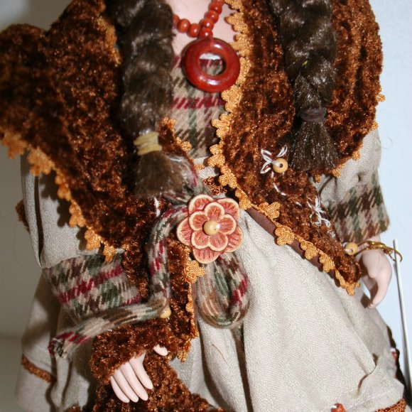 Vanessa Doll Serie 2003 by Vanessa Ricardi - Picture 9 of 16